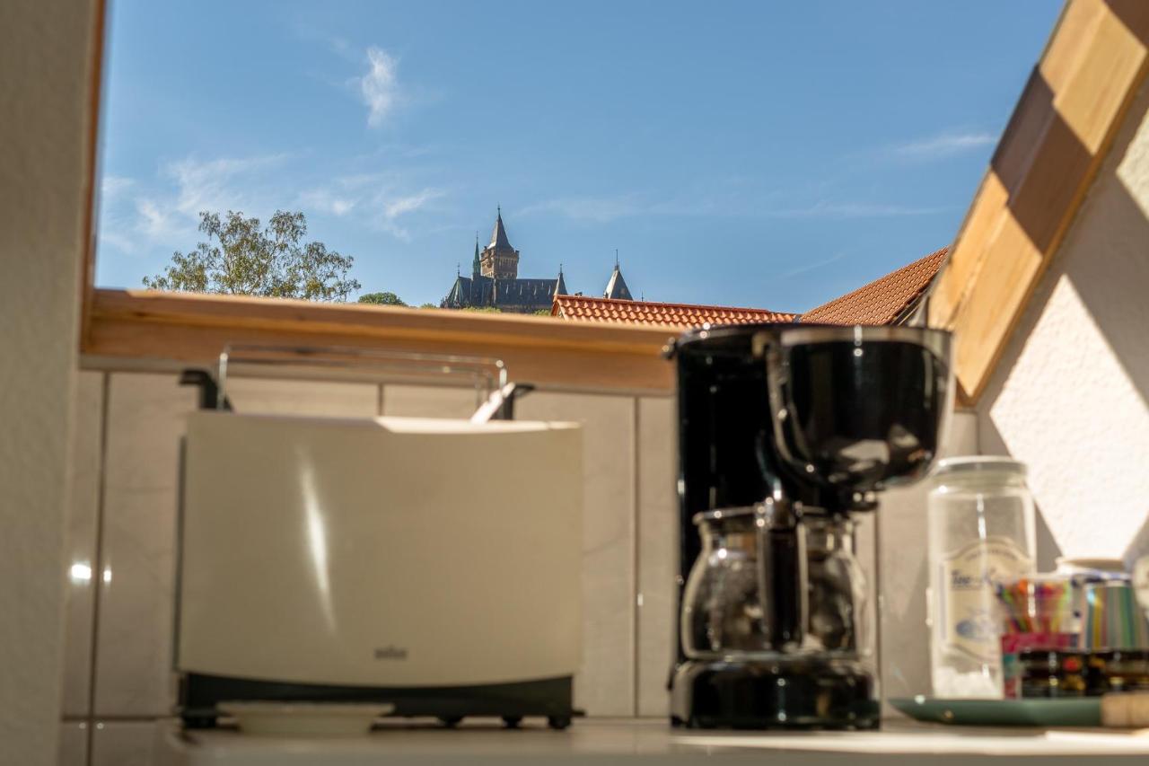 Wernigerode - Die Bunte Stadt Am Harz ภายนอก รูปภาพ