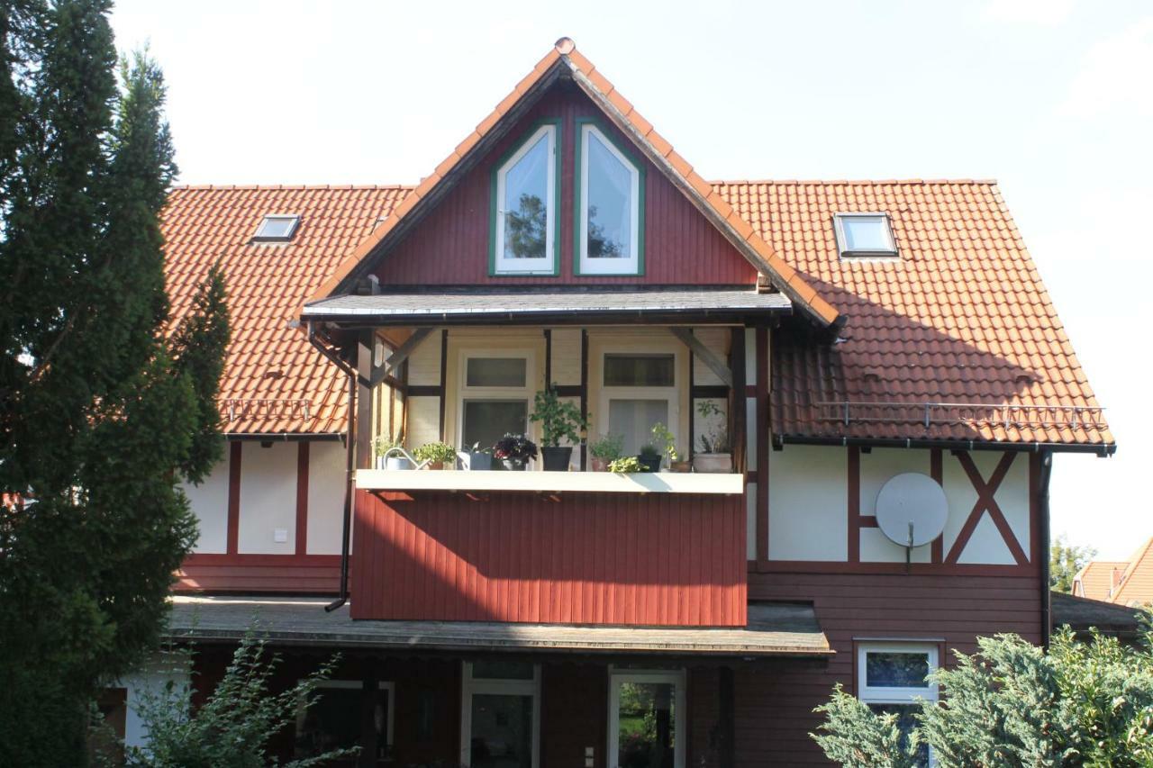 Wernigerode - Die Bunte Stadt Am Harz ภายนอก รูปภาพ